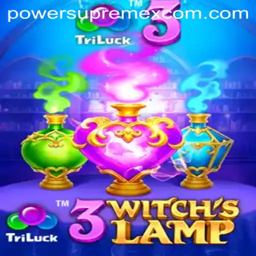 Unveiling the Magical World of 3WitchsLamp with PowerSupremeX