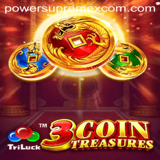 Uncover the Secrets of 3CoinTreasures With PowerSupremeX