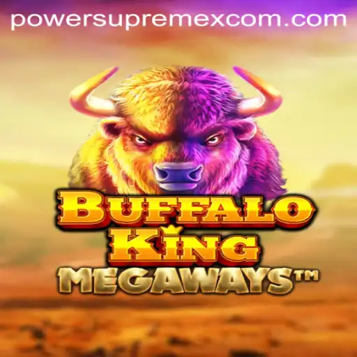 BuffaloKing: A Majestic Adventure Awaits with PowerSupremeX