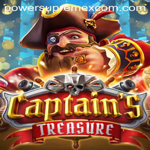 Discover the Exciting World of Captain's Treasure with Power Supreme X
