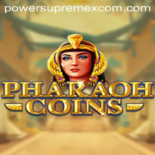 PharaohCoins: A Journey Through Ancient Riches with PowerSupremeX