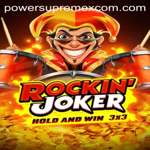 Rockinjoker: Dive into the Thrilling World of PowerSupremeX