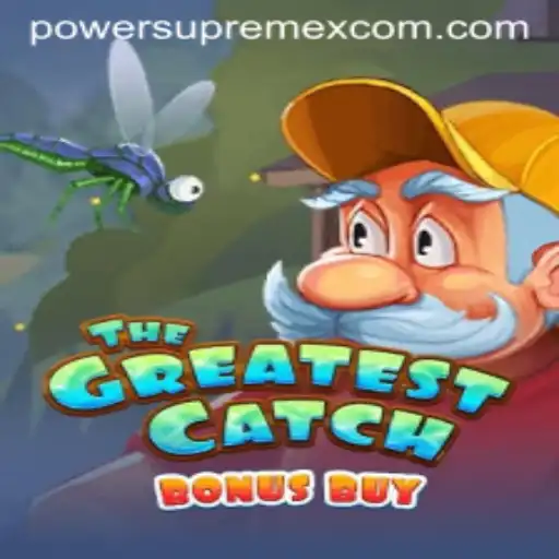Dive into the Exciting World of TheGreatestCatchBonusBuy: A New Gaming Sensation with PowerSupremeX